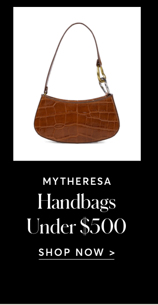 MYTHERESA HANDBAGS UNDER $500