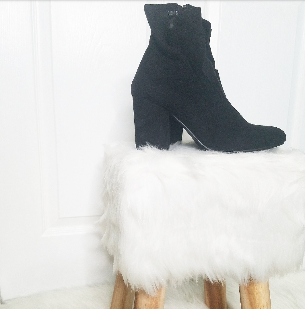 naturalizer daley bootie