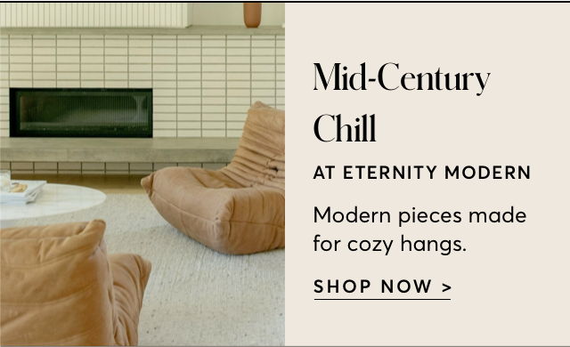 SHOP ETERNITY MODERN