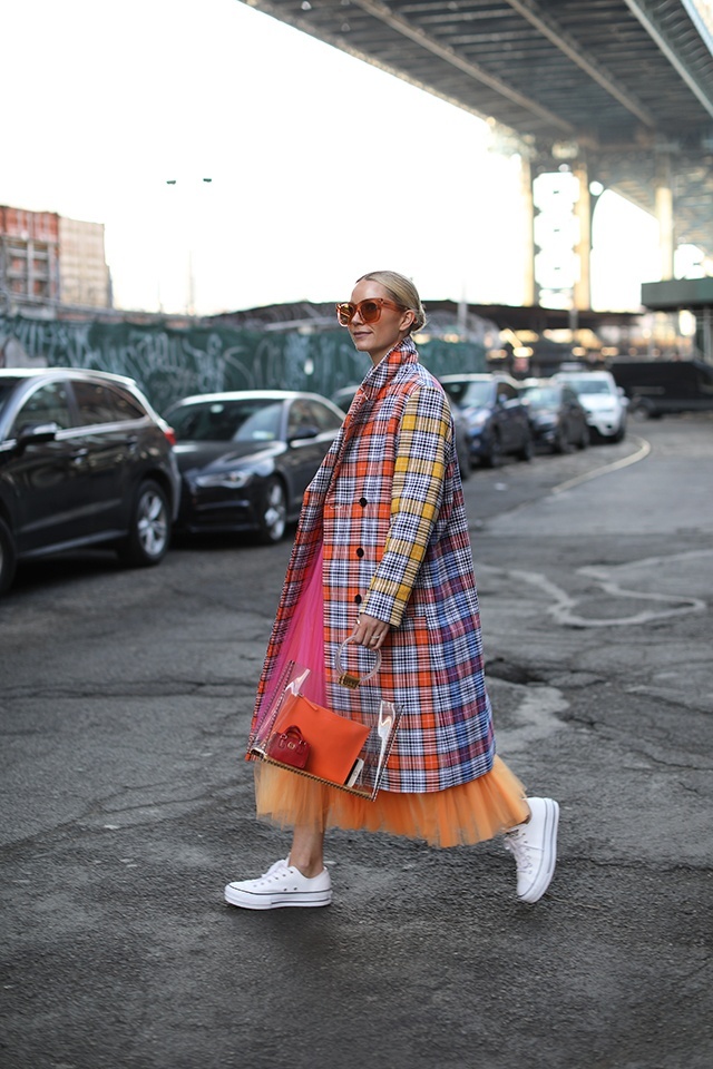 Fashion Look Featuring Mads Norgaard Coats and Acne Studios Sunglasses ...