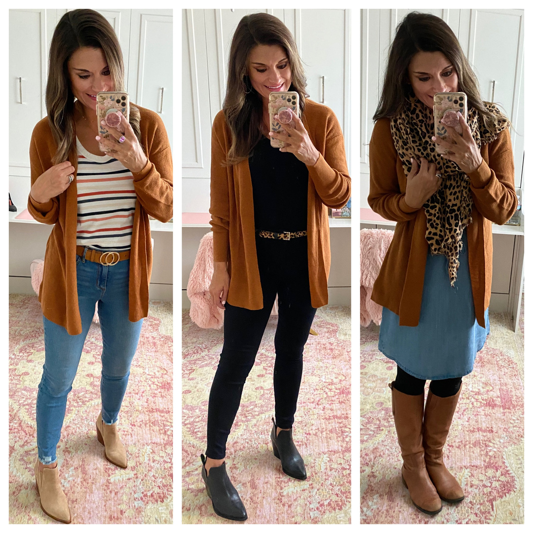 Fashion Look Featuring Collection XIIX Accessories and Old Navy Long ...