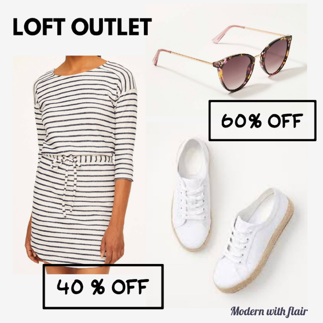 loft factory dresses