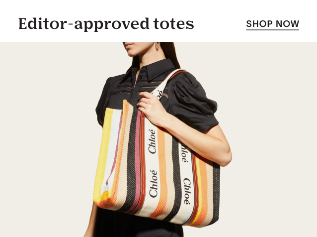 SHOP TOTES