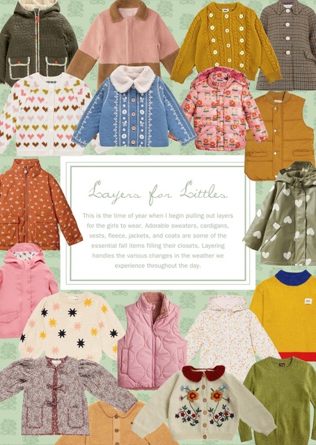 Layers for Littles
