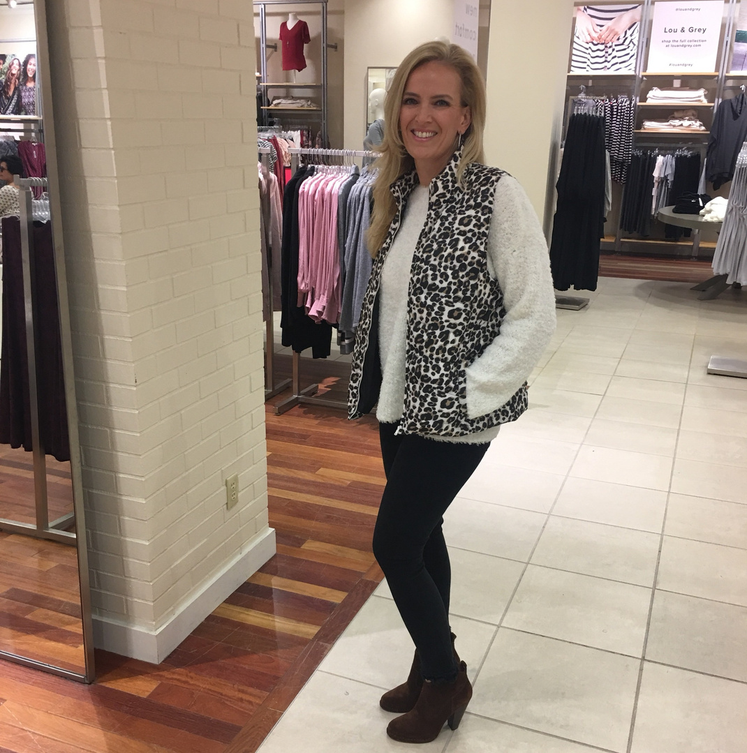 Fashion Look Featuring LOFT Down & Puffer Coats and LOFT Petite ...