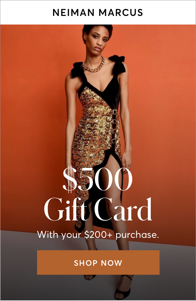 SHOP NEIMAN MARCUS