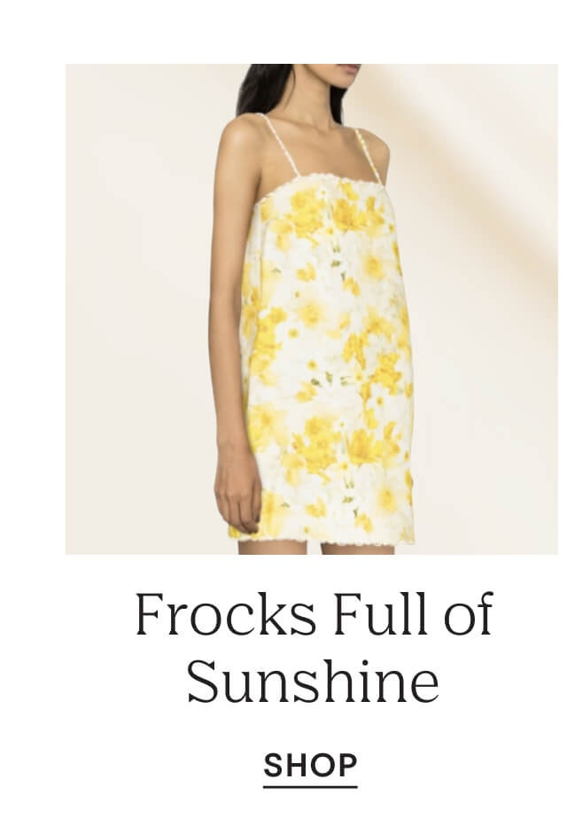 Frocks Full Of Sunshine