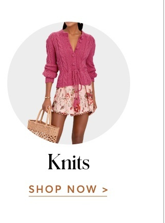 SHOP KNITS