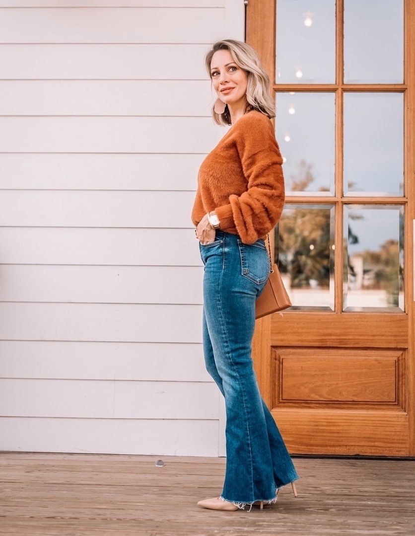 Look by Megan | Honey We're Home featuring Karine Sultan Cigar Band Ring