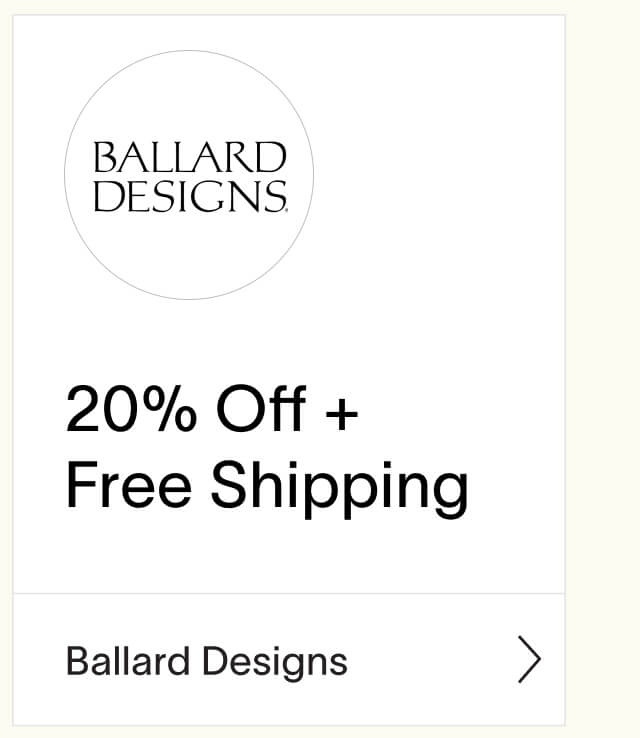 Ballard Design