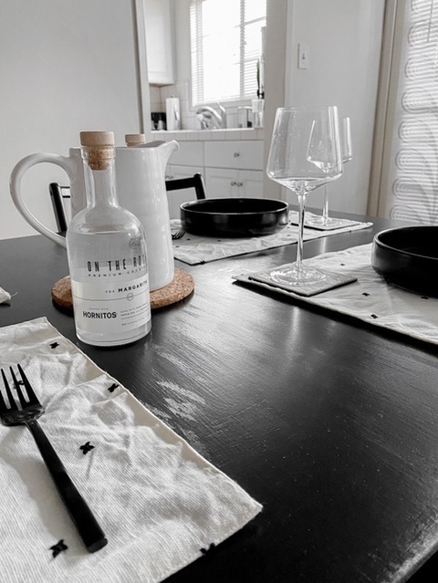 On The Table  #Party #Lifestyle #homedecor #Interiordesign #diningtable #kitchentable