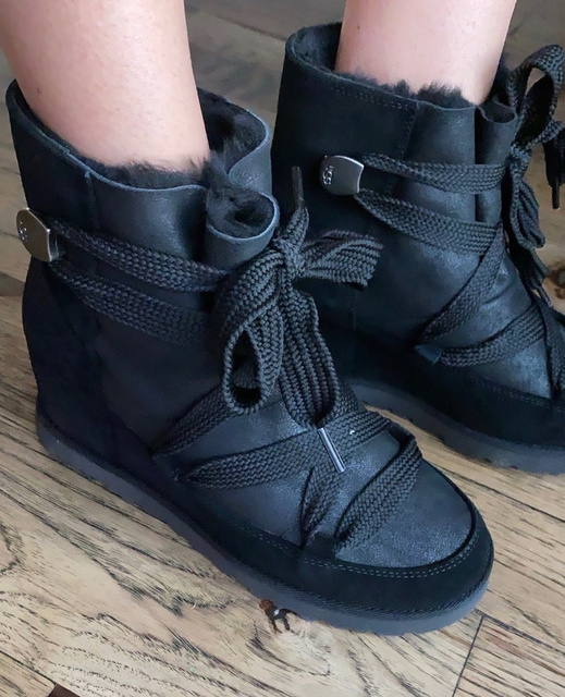 kriston waterproof bootie ugg