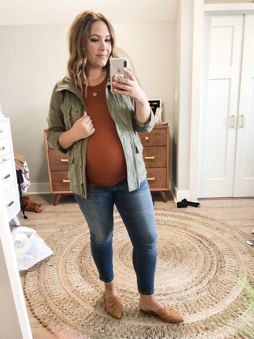 Fashion Look Featuring Madewell Flats 