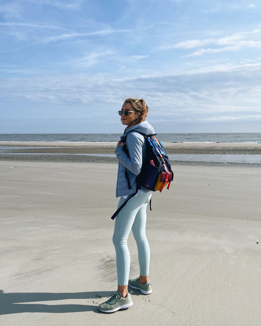 Look by galmeetsglam featuring Mini Kanken Water Resistant Backpack