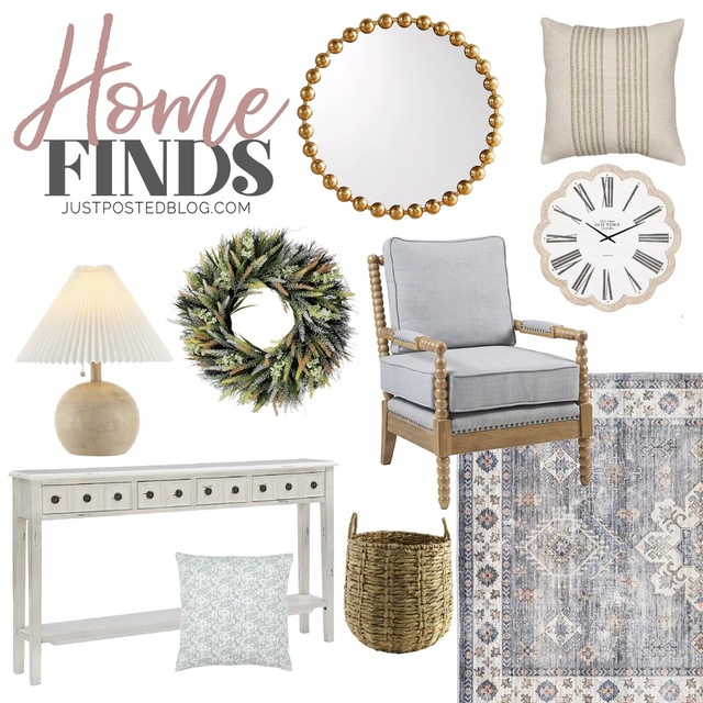 Great home finds from @kohls Take an extra 15% off $100+ using code CATCH15OFF at checkout! #ad #KohlsPartner #KohlsFinds