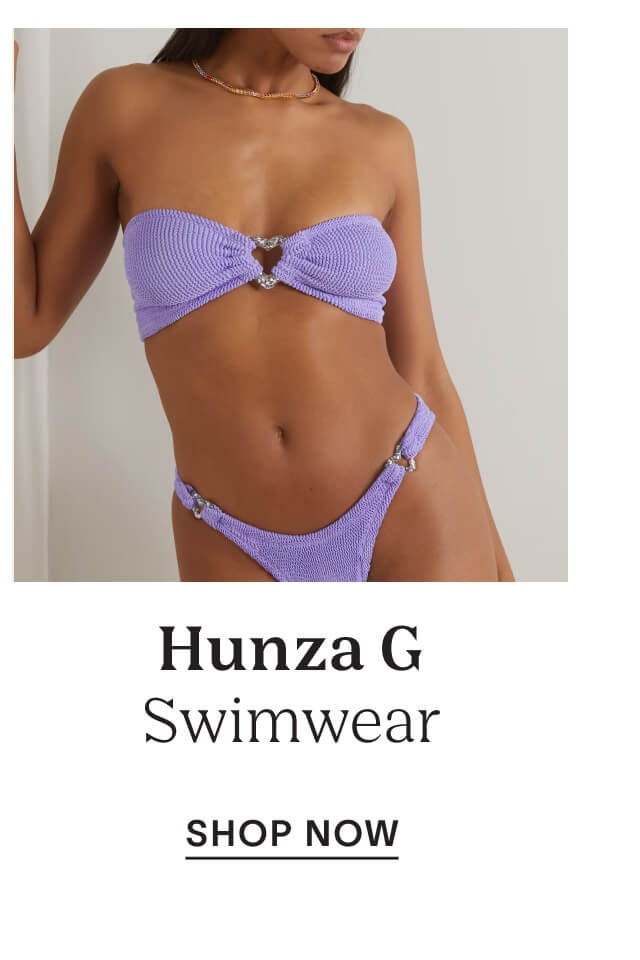 Hunza G Swimwear