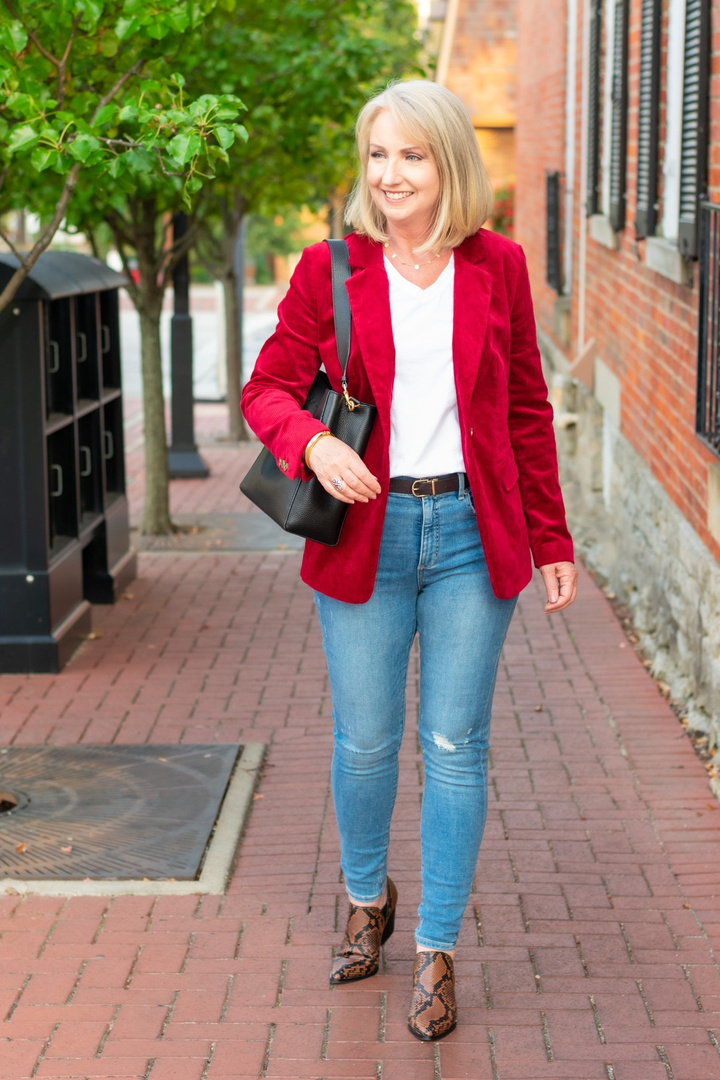 Fashion Look Featuring LOFT Blazers and LOFT Maternity Clothing by ...