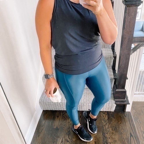 Fashion Look Featuring Sweaty Betty Leggings and Sweaty Betty Activewear by  cginestra - ShopStyle