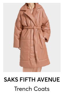 SHOP SAKS FIFTH AVENUE