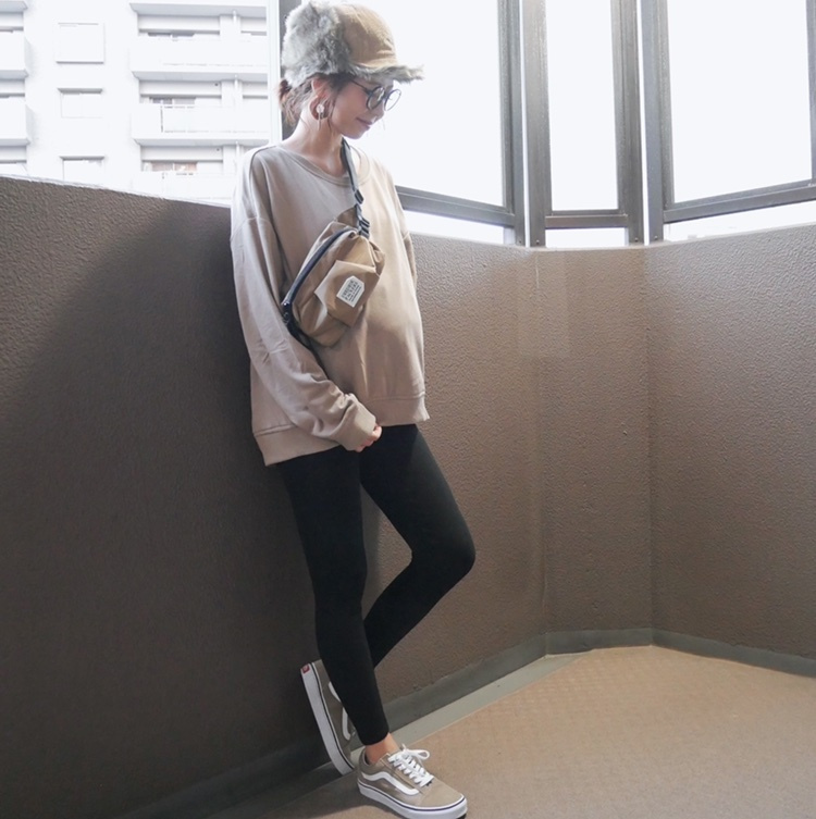 #プレママ#大人カジュアル #大人女子 #着まわしコーデ #今日のコーデ #shopstylejp #sscollectivejp #sslooksjp #pr #ssjpスニーカー