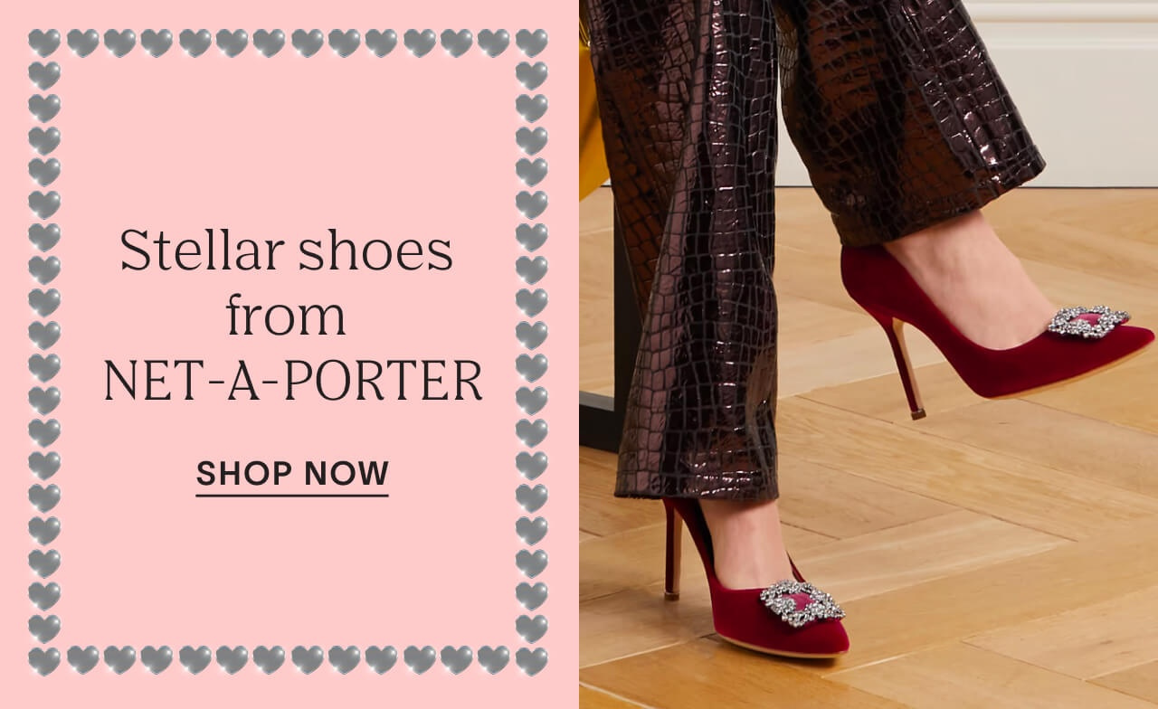 Shop Stellar shoes from NET-A-PORTER