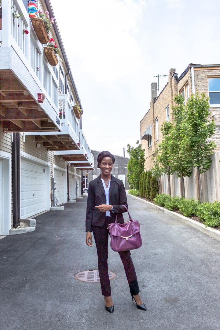 Look by Spring Davis featuring Essential Suiting Blazer