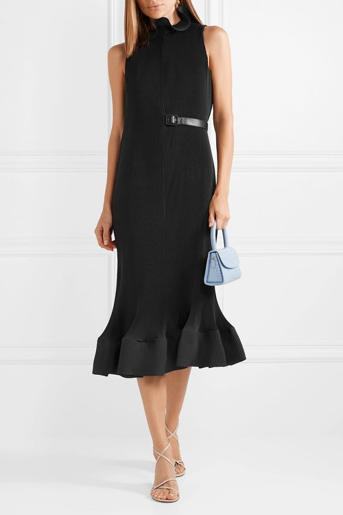 Fashion Look Featuring Tibi Dresses and Roger Vivier Totes by ...