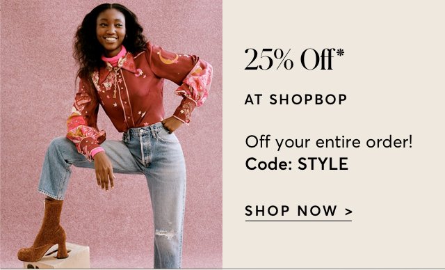 SHOP SHOPBOP