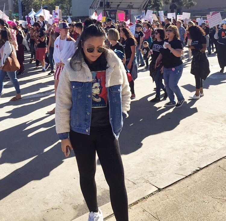 hybrid denim borg jacket