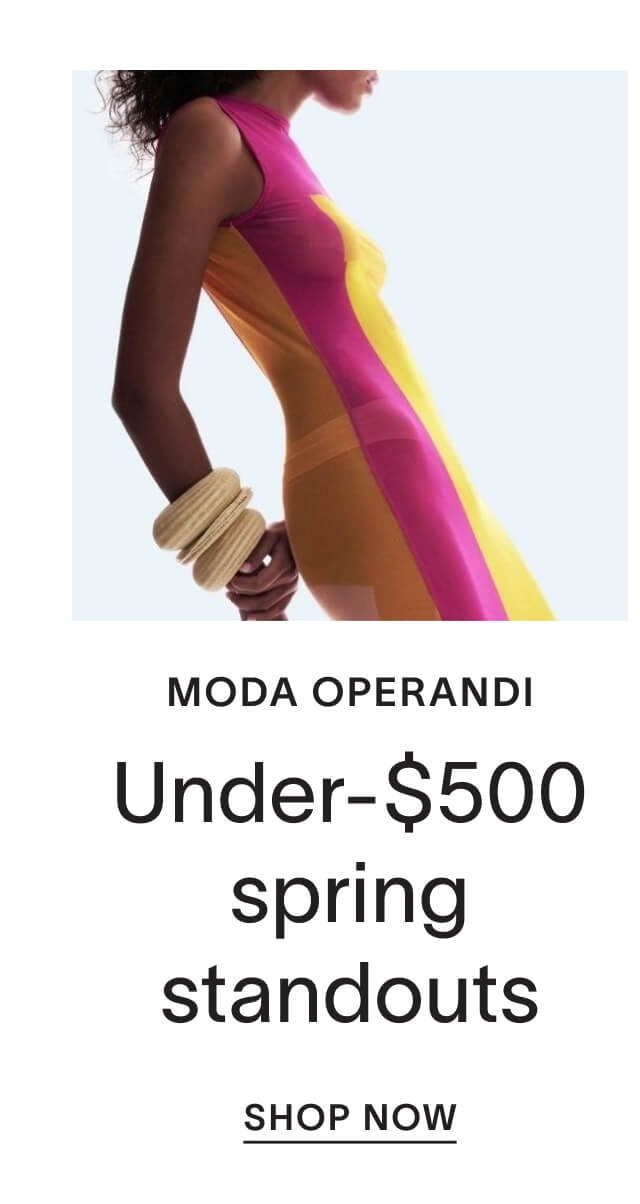 Moda Operandi