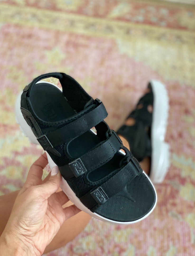 fila sandals 2018