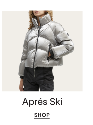 Apres SKi