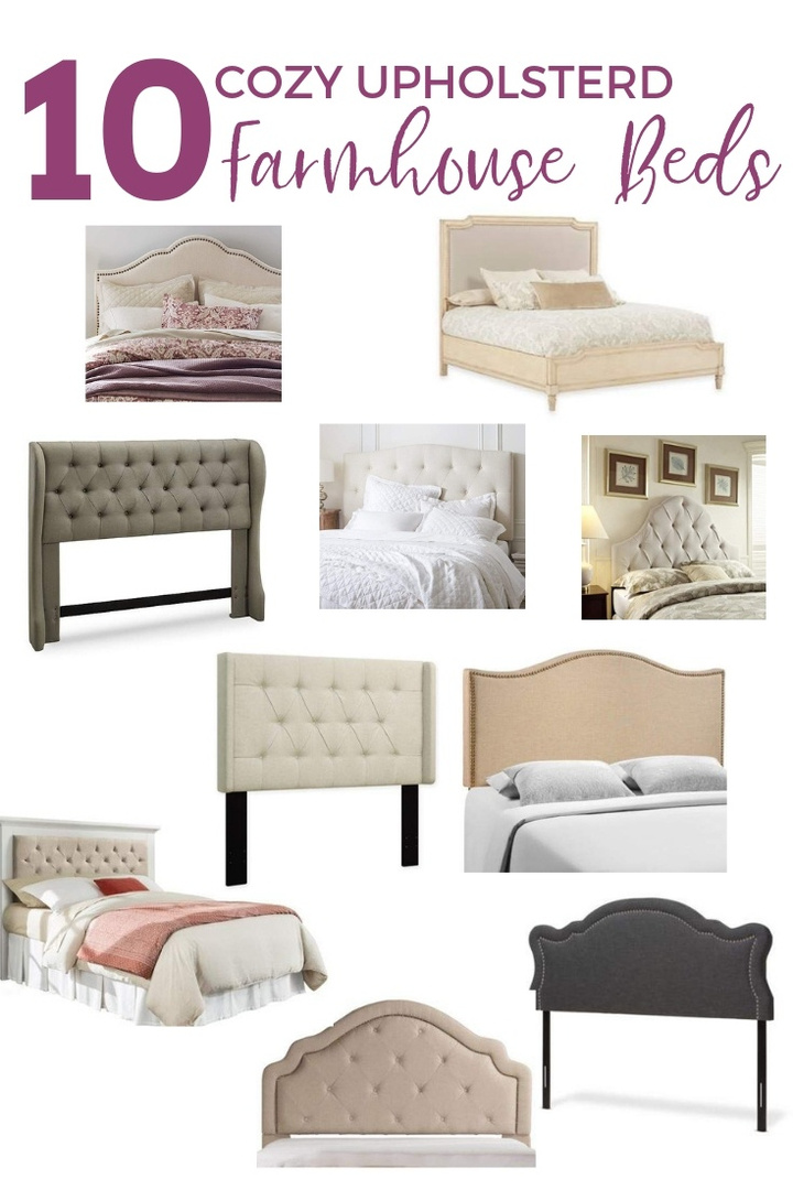 Fashion Look Featuring Pottery Barn Beds & Headboards and Pottery Barn Bedroom by mrsfogue