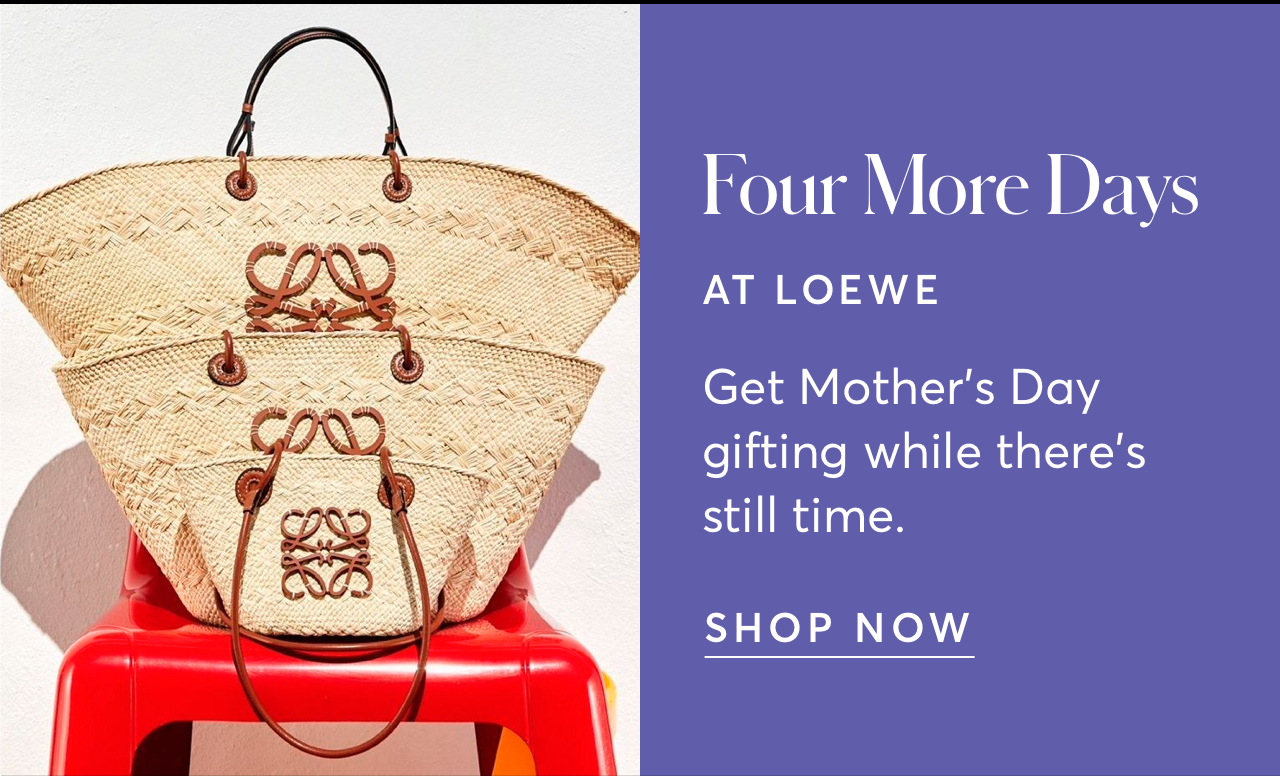 SHOP LOEWE