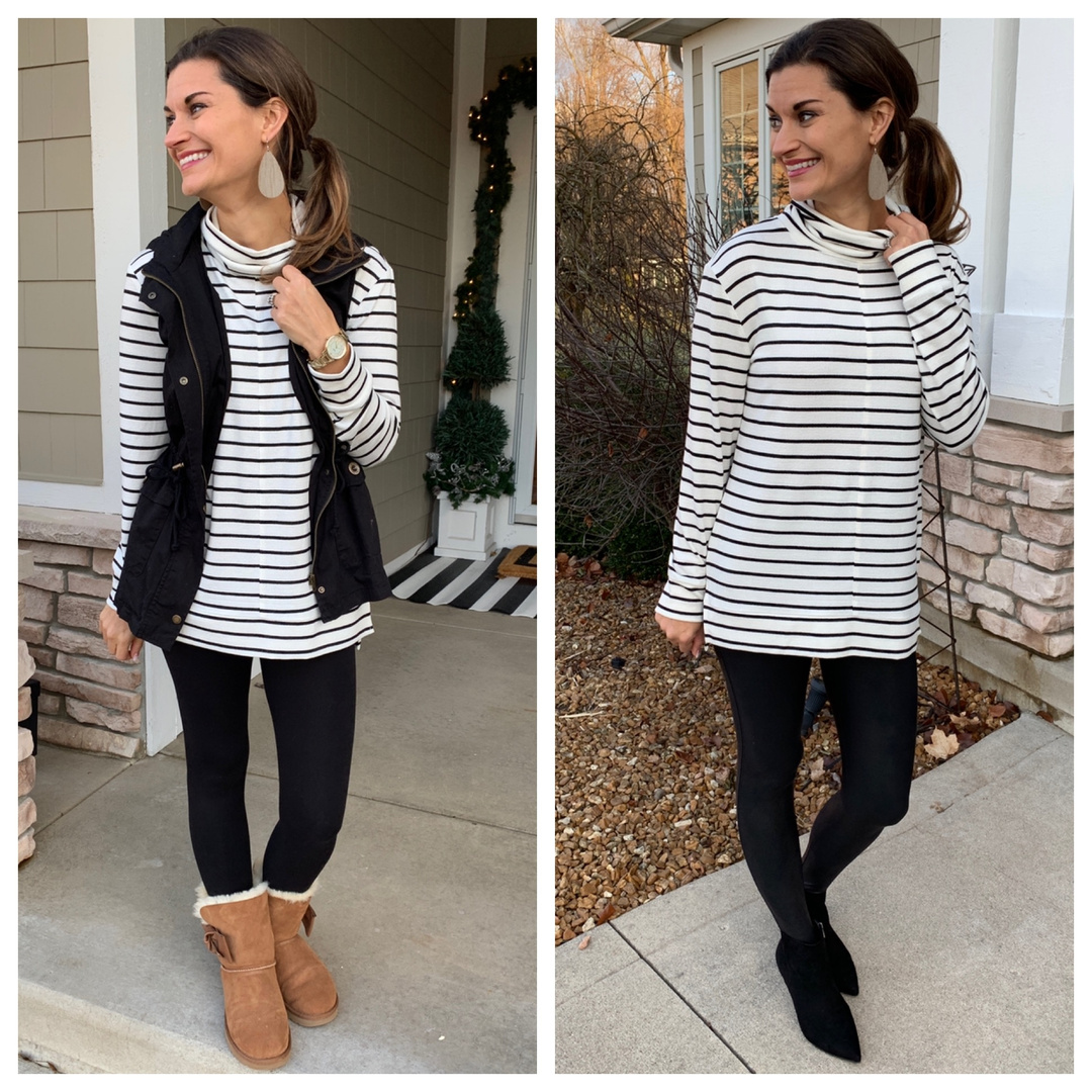 Fashion Look Featuring Spanx Leggings and UGG Girls' Shoes by justposted -  ShopStyle