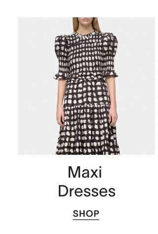 SHOP DRESSES