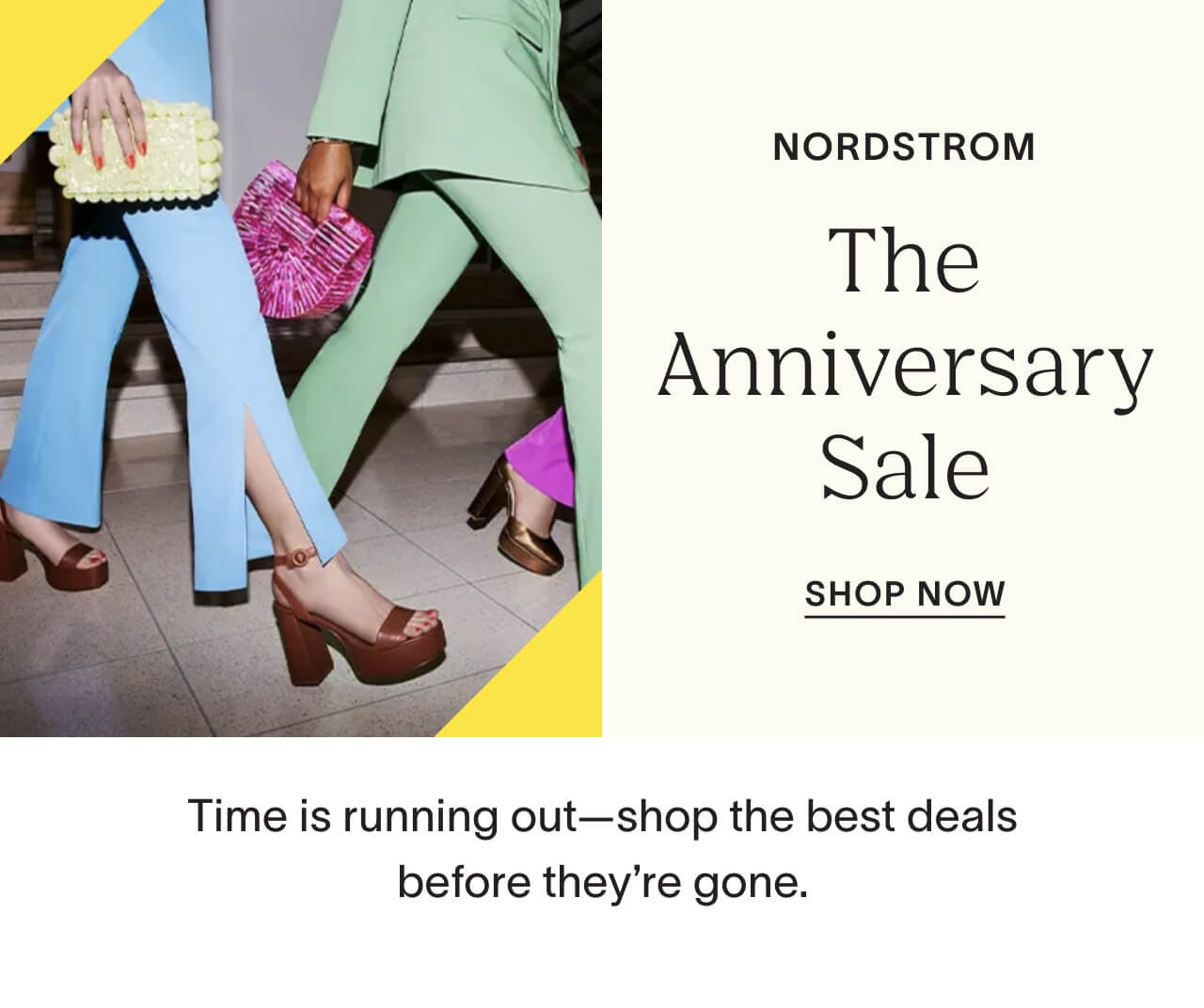 Shop The Nordstrom Anniversary Sale