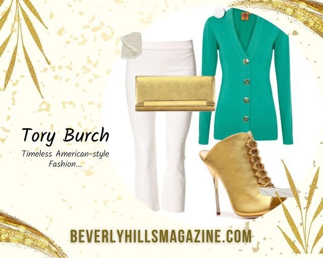 www.BeverlyHillsMagazine.com #BevHillsMag #turquoise #style #love #fashion