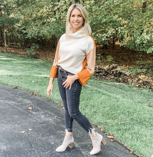 dolce vita shep bootie