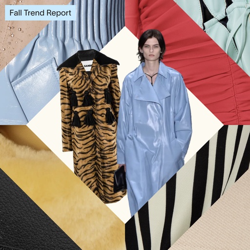 The fall fashion trend report: here’s what you need to shop