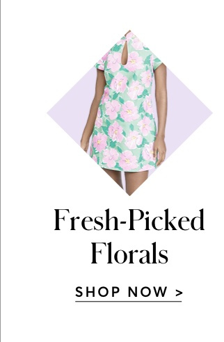 SHOP FLORALS