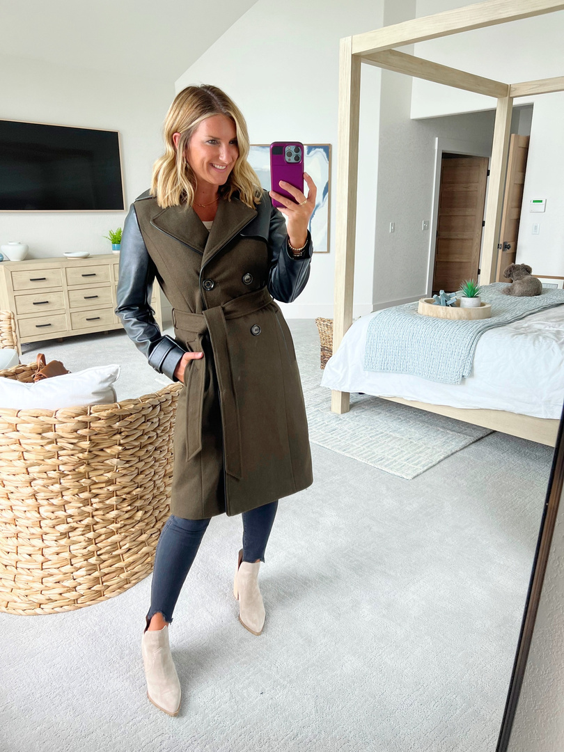 Fashion Look Featuring Sam Edelman Clothes and Shoes and KUT from the