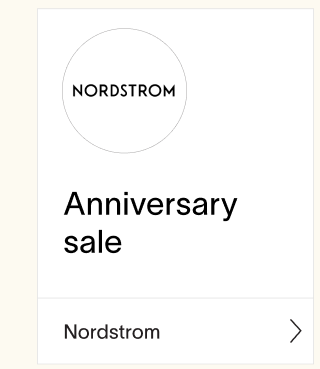 NORDSTROM