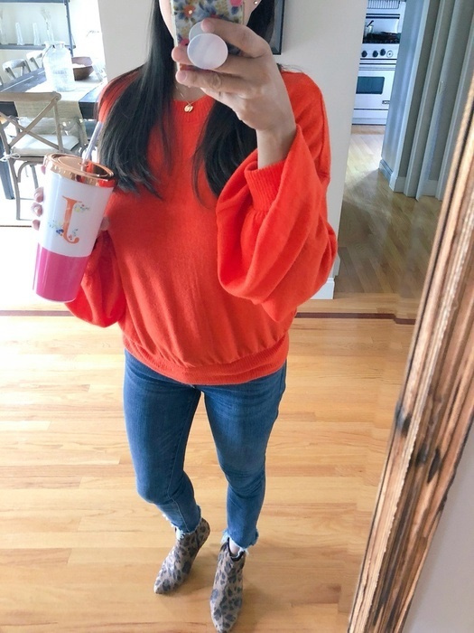 guess deidra booties