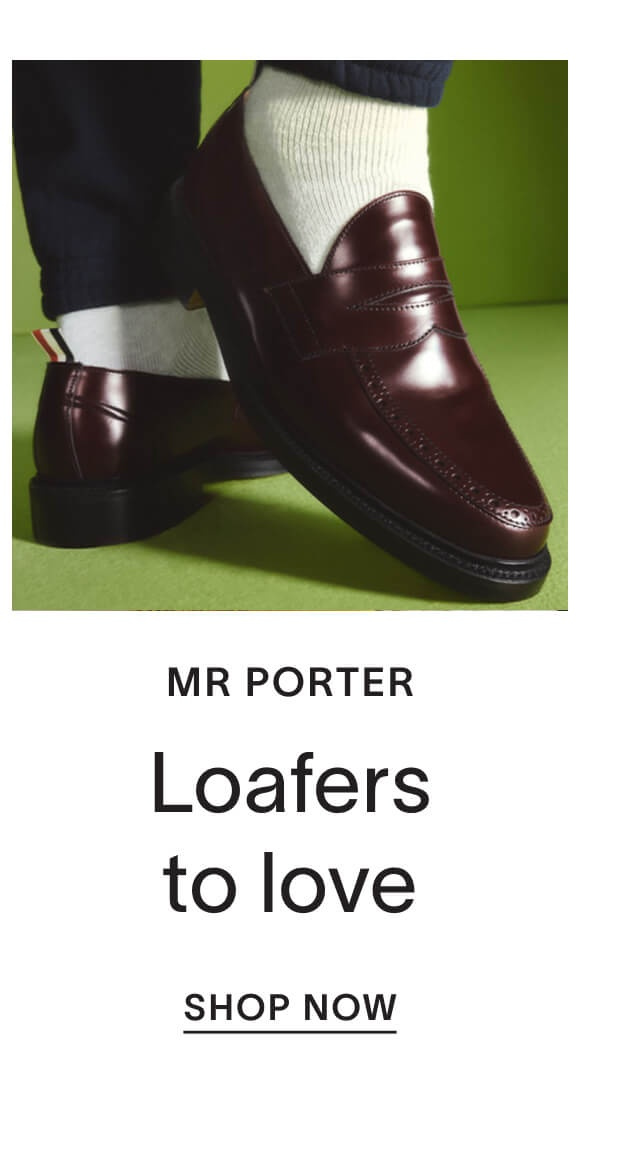 Mr Porter