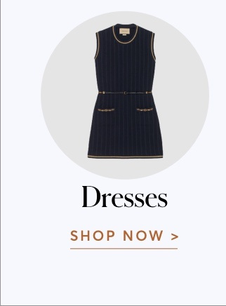 SHOP DRESSES