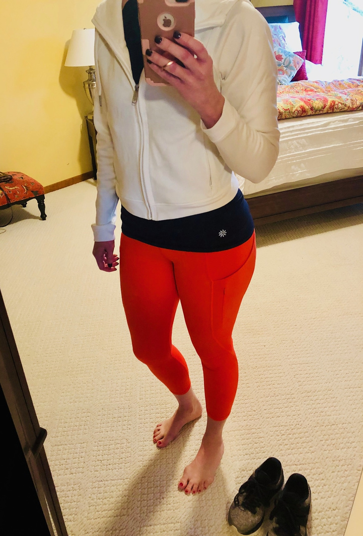 fitted victory hoodie athleta