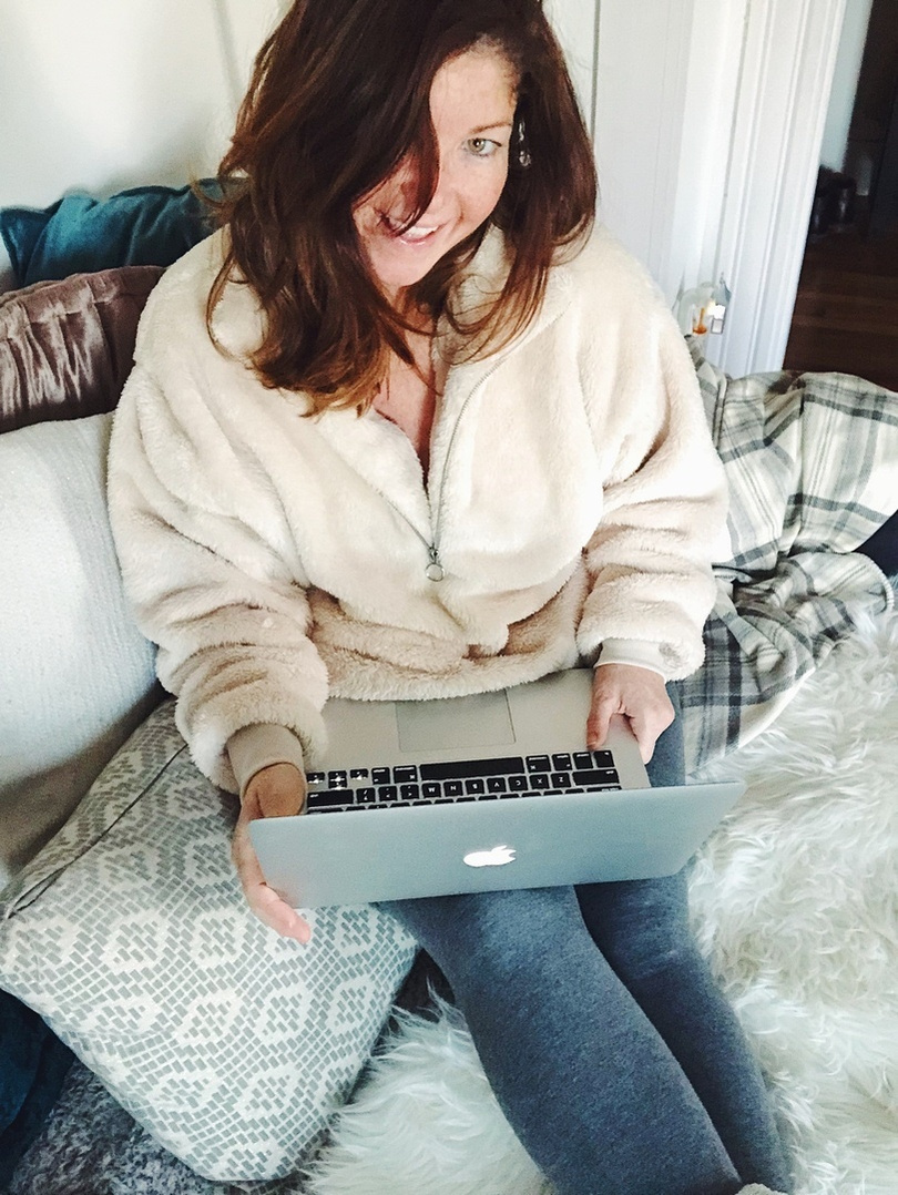 express quarter zip fleece