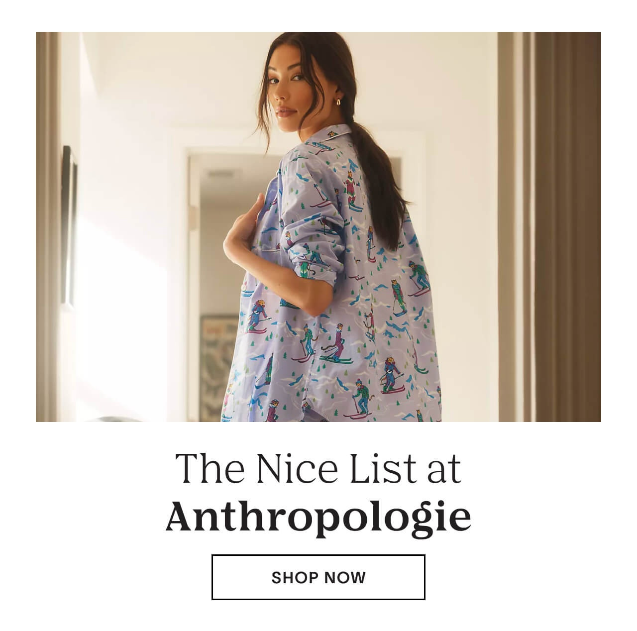 Shop The Nice List at Anthropologie