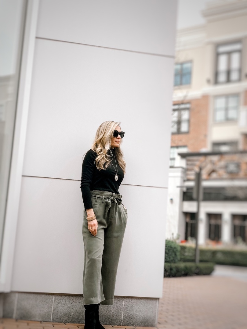 Fashion Look Featuring Halogen Petite Tops and Socialite Pants by ...